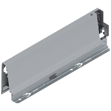 BLUM 378M3002 Bok szuflady TANDEMBOX, wysokość M (83 mm), dł.=300 mm, lewy, do TANDEMBOX intivo/antaro SZARY