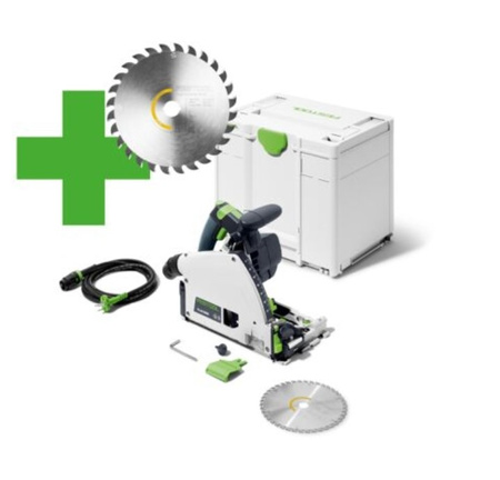 FESTOOL Festool Zagłębiarka TS 60K-Plus Master Edition 577847