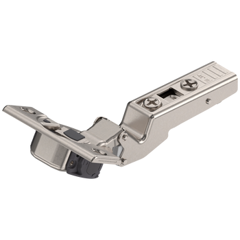 BLUM 79B3450 CLIP top BLUMOTION zawias kątowy -45° III, max. nakładany, puszka: na wkręty