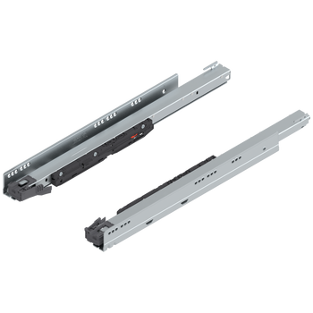 BLUM 753.5501S Prowadnica korpusu LEGRABOX z BLUMOTION S, pełny wysuw, 70 kg, dł.=550mm, lewa+prawa