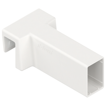 BLUM ZC4U11E0 AMBIA-LINE uchwyt relingu poprzecznego, do MERIVOBOX BIAŁY MAT