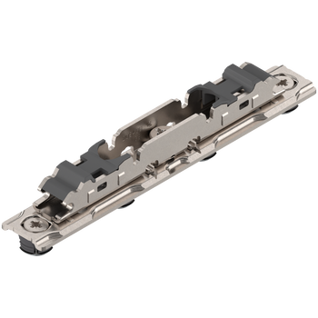 BLUM Systemy podnośników AVENTOS HS/HL/HK i HK top, Mocowanie frontu do cienkich frontów, EXPANDO T 