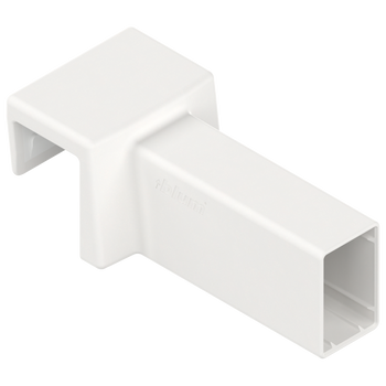 BLUM ZC4U10E0 AMBIA-LINE uchwyt relingu poprzecznego, do MERIVOBOX BIAŁY MAT