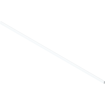 BLUM ZRG.1046Z ORGA-LINE Reling poprzeczny, do Szuflada wewnętrzna wysoka, do szer. korpusu KB=1200 mm, długość=1046.3 mm, do przycięcia, do TANDEMBOX antaro BIAŁY