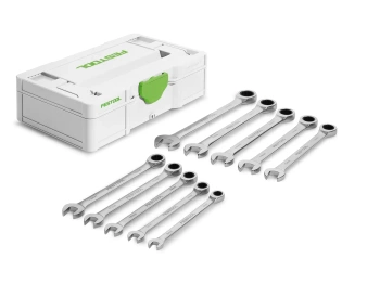 FESTOOL Zestaw kluczy zapadkowych SYS3 S 76-RRS-Set 578117