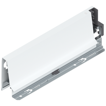 BLUM 378M2702 Bok szuflady TANDEMBOX, wysokość M (83 mm), dł.=270 mm, lewy, do TANDEMBOX intivo/antaro BIAŁY