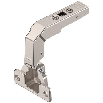 BLUM 79T9950 CLIP top zawias do drzwi równoległych 95°, Nakładany, puszka: na wkręty