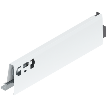 BLUM 378M3002 Bok szuflady TANDEMBOX, wysokość M (83 mm), dł.=300 mm, prawy, do TANDEMBOX intivo/antaro, BIAŁY