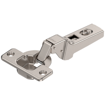 BLUM 70M2650 CLIP zawias standard. 100°, Drzwi bliźniacze, bez sprężyny, puszka: na wkręty