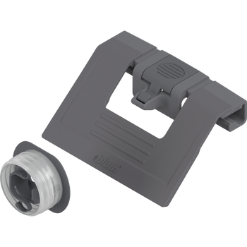 BLUM ZIF.80M7 uchwyt do szuflad wewnętrznych, do TANDEMBOX intivo/antaro