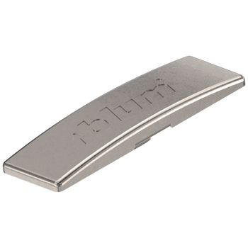 BLUM 70.1503 zaślepka zawiasu, Tłoczona (blum), NIKLOWANY