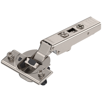 BLUM 71B358E CLIP top BLUMOTION zawias standard. 110°, Drzwi nakładane, puszka: EXPANDO