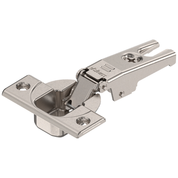 BLUM 91K9550 MODUL Zawias do drzwi lodówki 95°, Drzwi nakładane, puszka: na wkręty