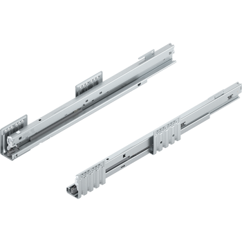 BLUM 453.5001BZ Prowadnica MERIVOBOX, 70 kg, dł. NL=500 mm, prawa+lewa