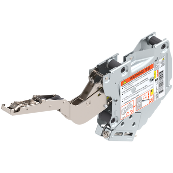 BLUM 20K2E01 AVENTOS HK-S do małych frontów uchylnych, siłownik, współczynnik mocy=960-2215 przy 2 szt.