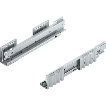 BLUM 450.3001B Prowadnica MERIVOBOX, 40 kg, dł. NL=300 mm, prawa+lewa