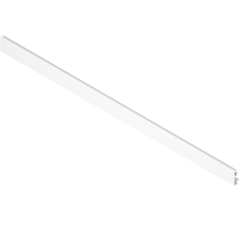 BLUM ZV4.1042NN VORD-ST front, z wpustem na element dekoracyjny, do Szuflada wewnętrzna z elementem dekoracyjnym, KB=1200 mm, do przycięcia, do MERIVOBOX, JEDWABIŚCIE BIAŁY MAT