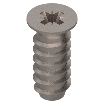 BLUM 661.1450HG wkręt EURO, łeb wpuszczany, Ø 6 mm, dł. 14.5 mm