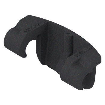 BLUM 70T3553 86° Ogranicznik kąta otwarcia do zawiasu 110°, CZARNY