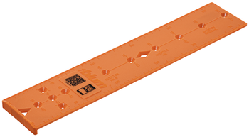 BLUM 65.5340 uniwersalna matryca znakująca