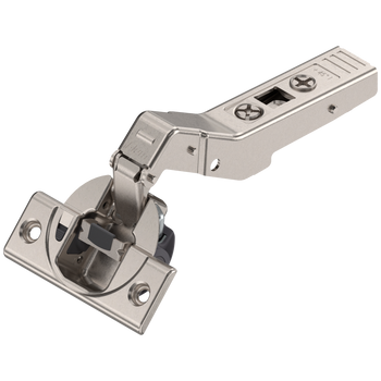 BLUM 79B9658 CLIP top BLUMOTION zawias kątowy 45° I, częściowo nakładany, puszka: na wkręty