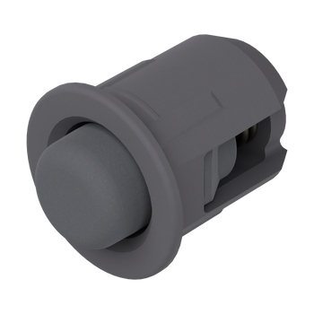 BLUM 993.0830.01 Dystans, Ø 8 mm, szczelina frontu 2.6 mm