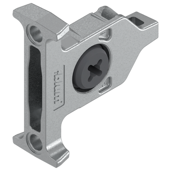 BLUM ZSF.35A2 Mocowanie frontu TANDEMBOX, wkręty, symetryczne, do TANDEMBOX antaro