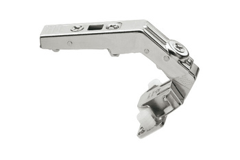 BLUM 79T8530 CLIP top zawias do drzwi składanych 60°, puszka: wciskana