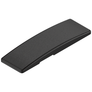 BLUM 70.1553 ABD V1000 zaślepka zawiasu, Bez nadruku, CZARNY ONYKS