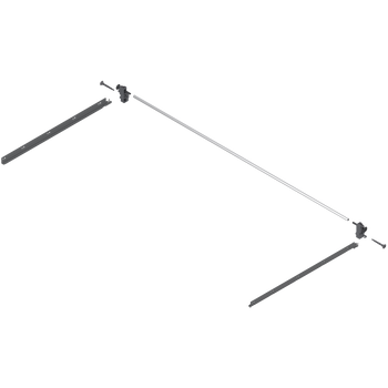 BLUM ZST.550BA TANDEMBOX Stabilizacja boczna (montowany do góry), dł.=550 mm, KB=1200 mm, pełen wysuw, Szuflada standardowa/Szuflada z wysokim frontem