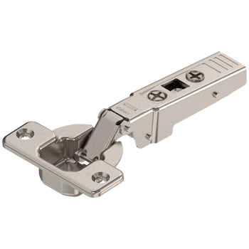 BLUM 71T9550 CLIP top zawias do drzwi profil. 95°, Drzwi nakładane, puszka: na wkręty