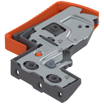 BLUM T51.7601 MOVENTO Sprzęgło, z regulacją boczną, PRAWE