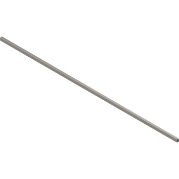 BLUM ZR7.1080U LEGRABOX Reling poprzeczny, do szer. korpusu KB=1200 mm, długość=1080 mm, do przycięcia anodowane z efektem stali nierdzewnej