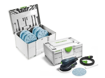 FESTOOL Szlifierki mimośrodowe ETS EC 150/5 EQ-SYS GR 578272