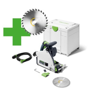 FESTOOL Festool Zagłębiarka TS 60K-Plus Master Edition 577847