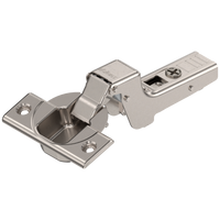 BLUM 71T3750 CLIP top zawias standard. 110°, Drzwi wpuszczane, puszka: na wkręty