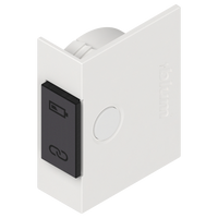 BLUM 23P5020 Włącznik SERVO-DRIVE, BIAŁY