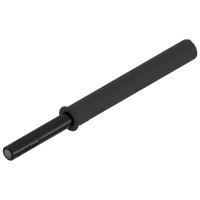 BLUM 956A1006 TIP-ON do drzwi, Wersja silniejsza, długi z odbojnikiem CZARNY CARBON