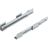 BLUM 453.4501BZ Prowadnica MERIVOBOX, 70 kg, dł. NL=450 mm, prawa+lewa