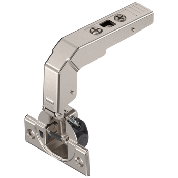 BLUM 79B9950 CLIP top BLUMOTION zawias do drzwi równoległych 95°, Nakładany, puszka: na wkręty