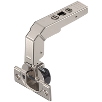 BLUM 79B9950 CLIP top BLUMOTION zawias do drzwi równoległych 95°, Nakładany, puszka: na wkręty