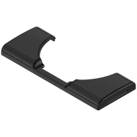 BLUM 70T7504 Zawias - zaślepka na puszkę, Bez nadruku, CZARNY ONYKS