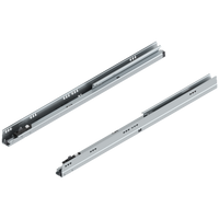 BLUM 578.6001M Prowadnica TANDEMBOX z BLUMOTION / do TIP-ON BLUMOTION, Prowadnica, 30 kg, dł.=600 mm, lewa+prawa