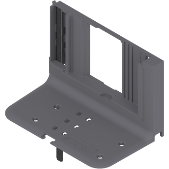 BLUM Z10D0311 uchwyt napędu SERVO-DRIVE dla 1 jednostki napędowej, z przewodem (występ przewodu 800 mm)