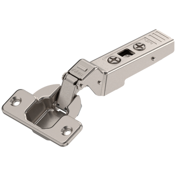 BLUM 78A9555.T CLIP top zawias kątowy 20° II, Nakładany, bez sprężyny, puszka: na wkręty