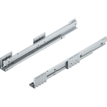 BLUM 453.5001B Prowadnica MERIVOBOX, 70 kg, dł. NL=500 mm, prawa+lewa