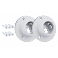 Design Light Uchwyt do profilu RELING, kolor szary