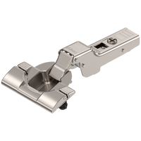 BLUM 70T3690 CLIP top zawias standard. 110°, Drzwi bliźniacze, bez sprężyny, puszka: INSERTA