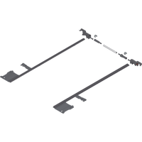 BLUM ZS7M600MU MOVENTO Stabilizacja boczna, dł.=600 mm, KB=1400 mm, pełen wysuw, do przycięcia