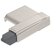 BLUM 973A6000 BLUMOTION do dzwi (amortyzator), Nakładany, zawias o szerokim kącie otwarcia 170°, do drzwi bliźniaczych oraz wpuszczanych